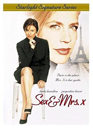 Sex & Mrs. X (2000) starring Jacqueline Bisset on DVD on DVD